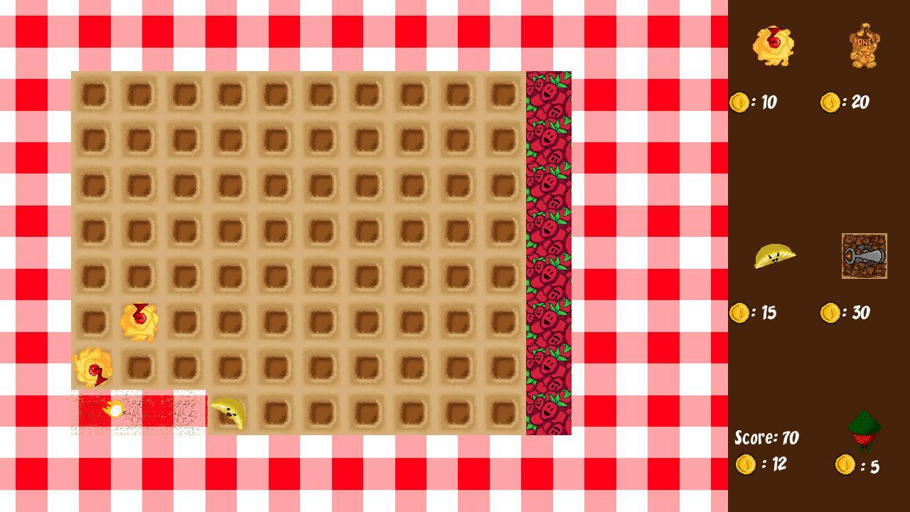 Waffle Tower Defense (itch) - кадр 3