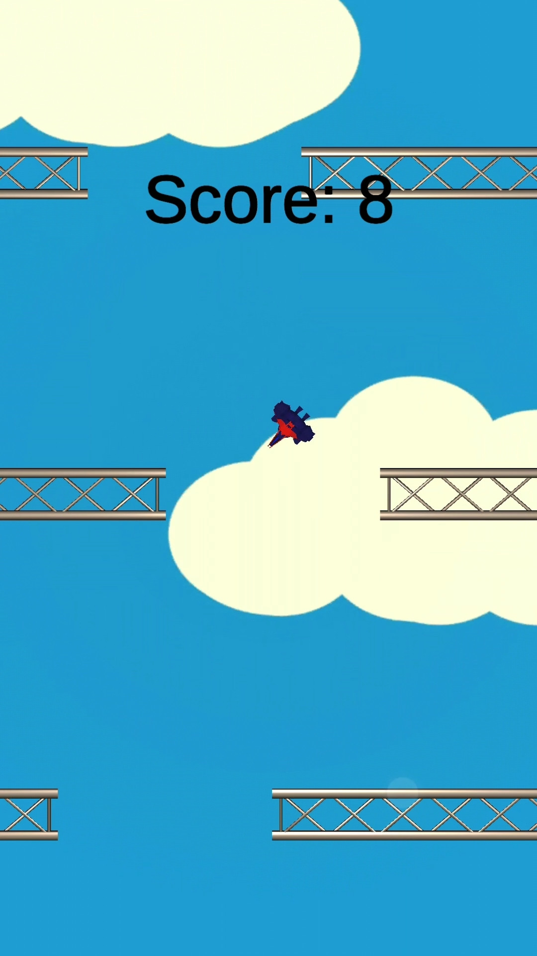 Crashy Plane (itch) - кадр 1