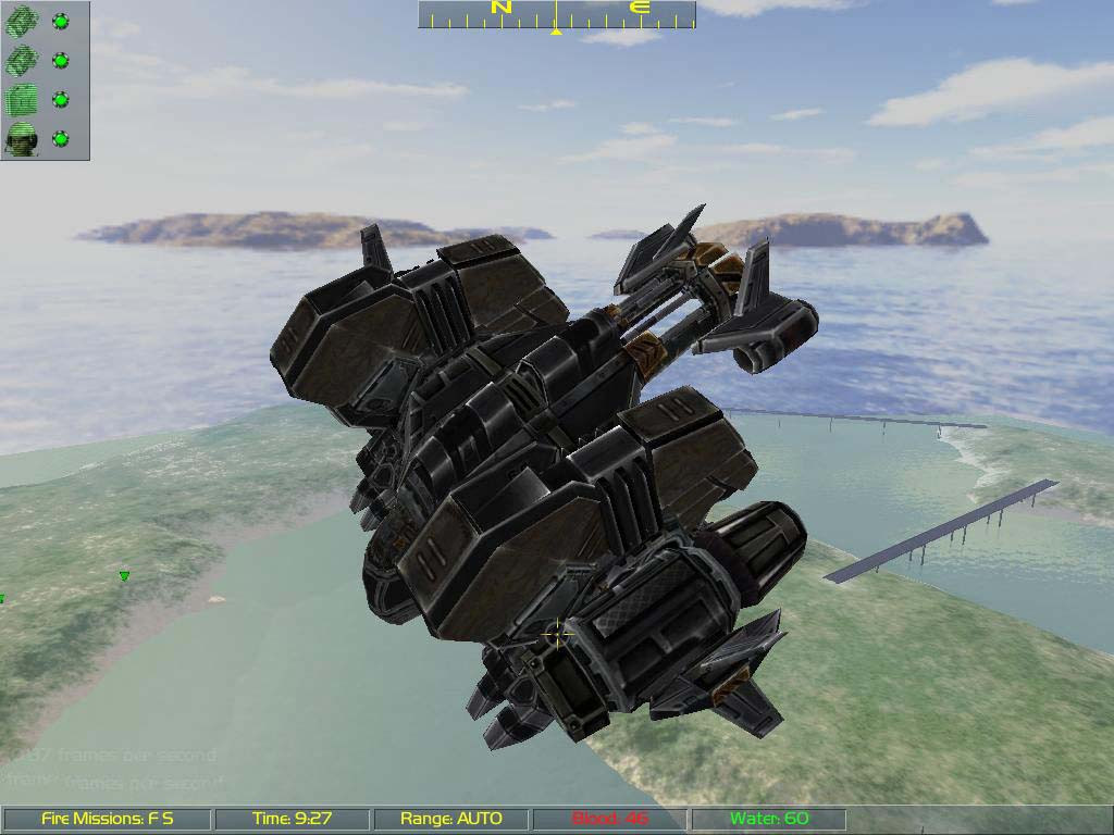 DropTeam - кадр 15