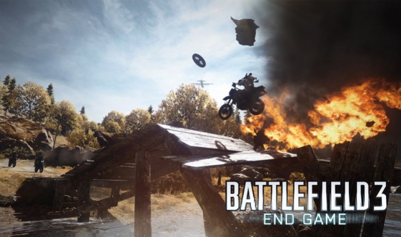 Battlefield 3: End Game - кадр 3
