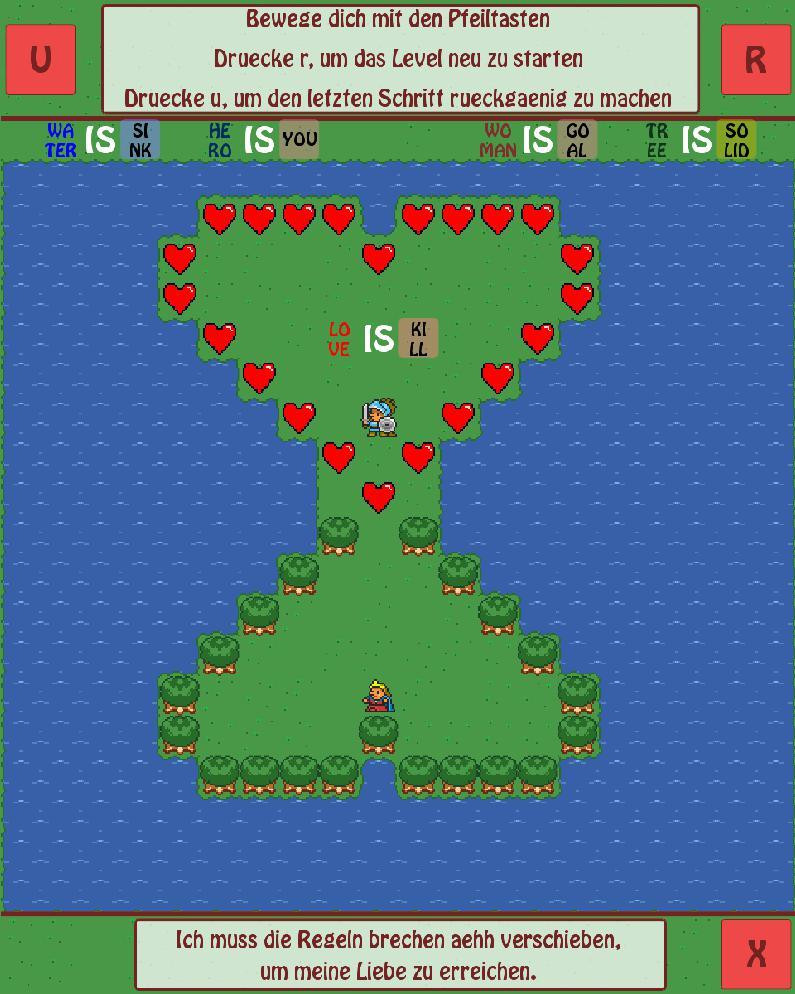 Love is ... (itch) - кадр 2