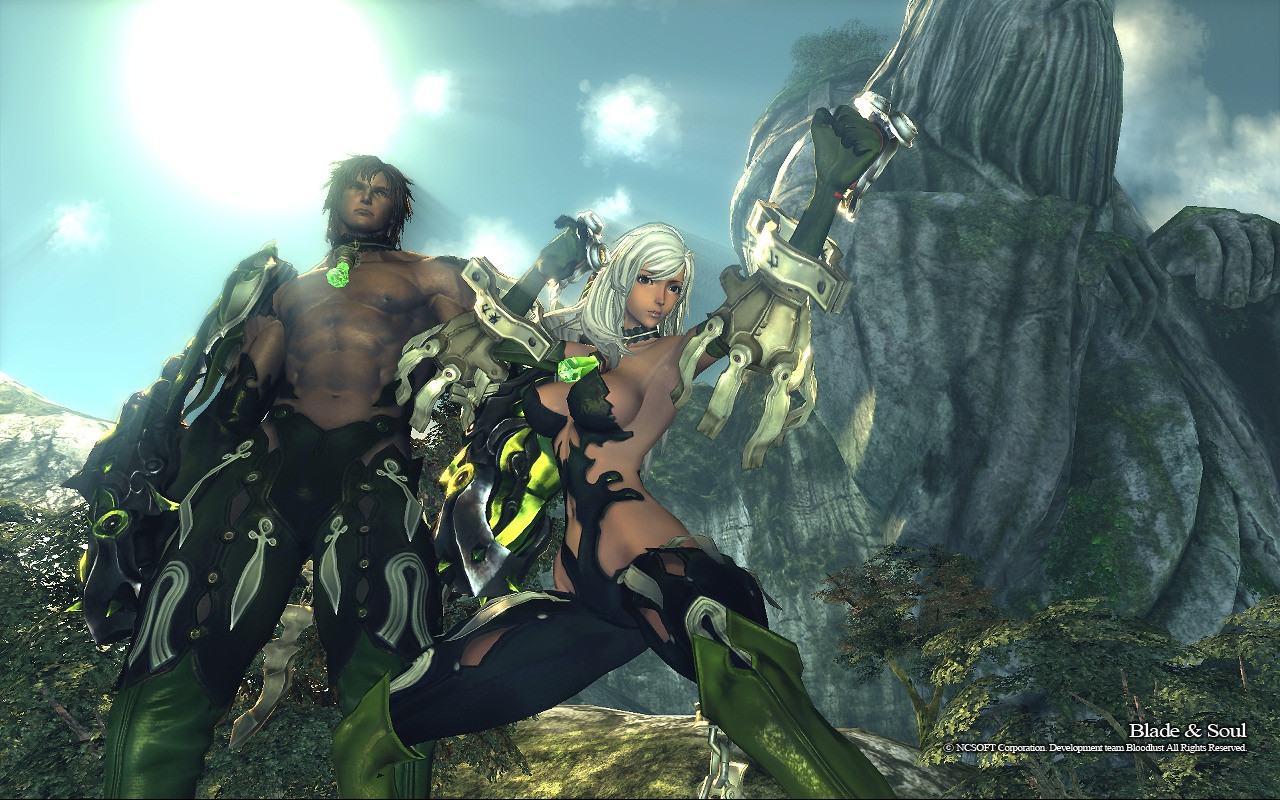 Blade & Soul - кадр 5