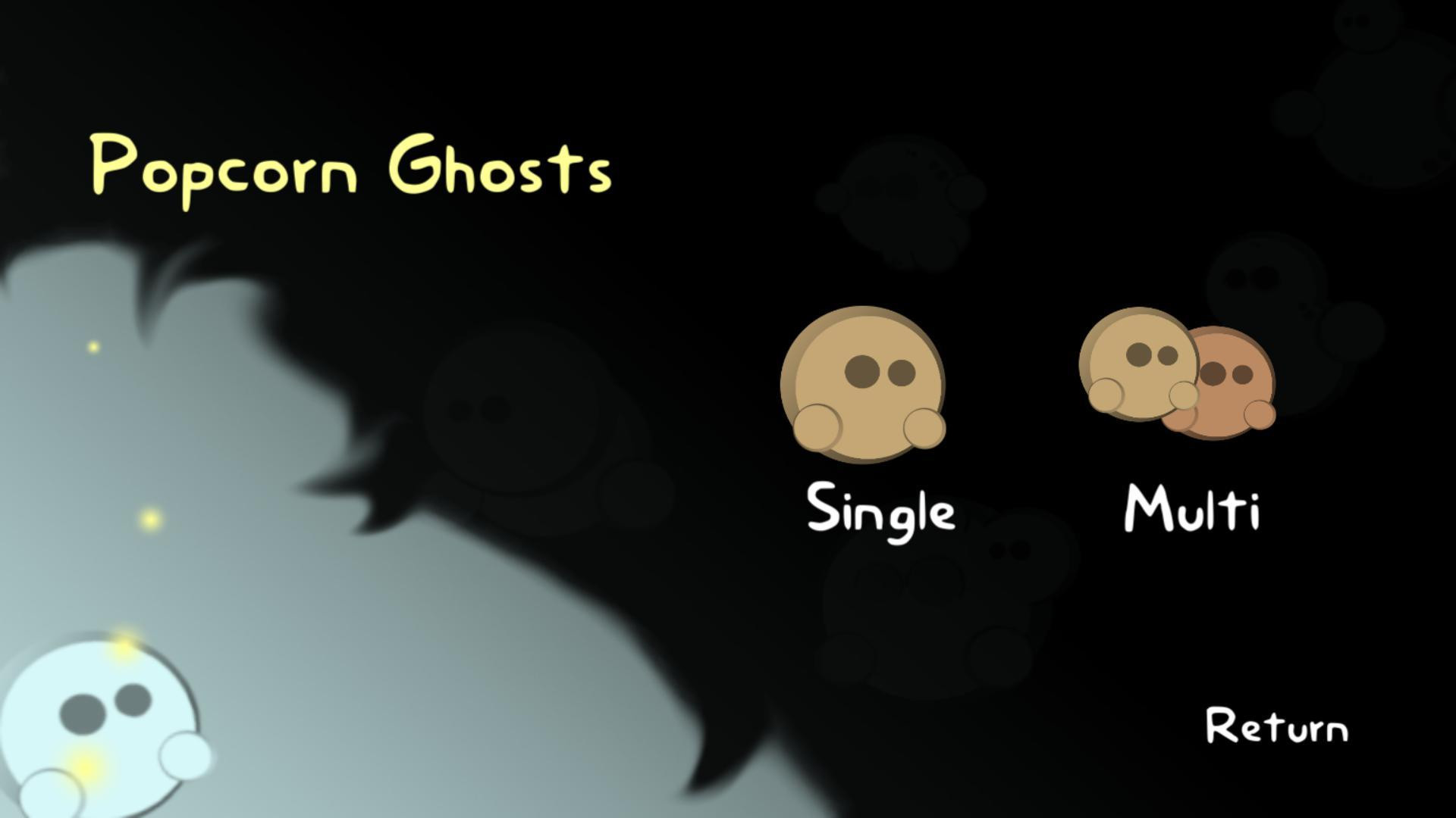 Popcorn Ghosts (itch) - кадр 2