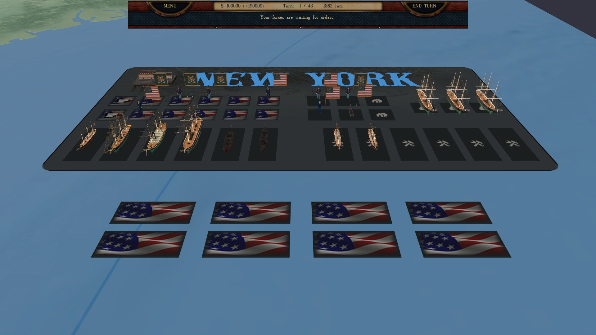 Ironclads 2: American Civil War - кадр 2
