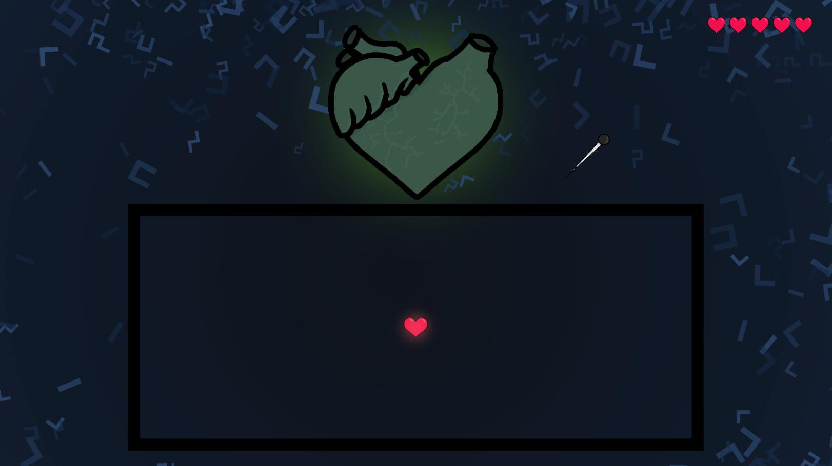 Heartblade (itch) - кадр 1