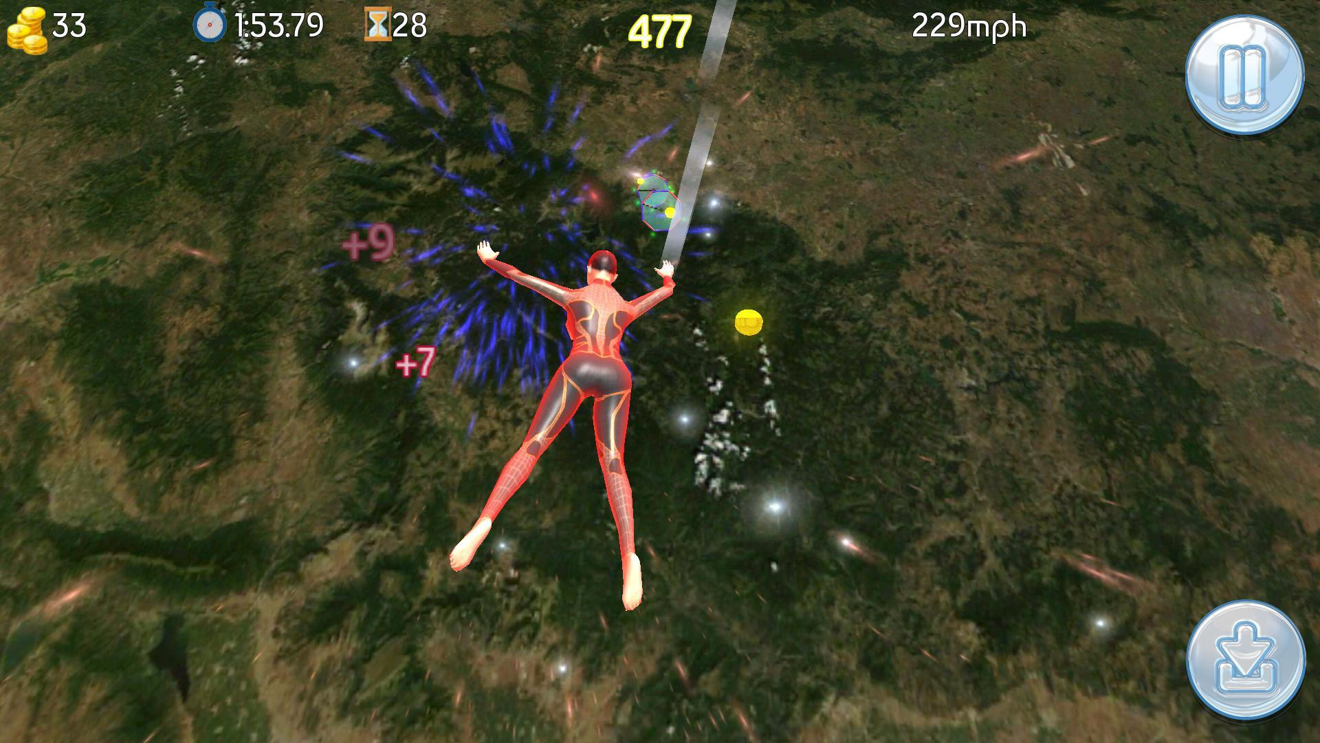 Adrenaline Sky (itch) - кадр 2