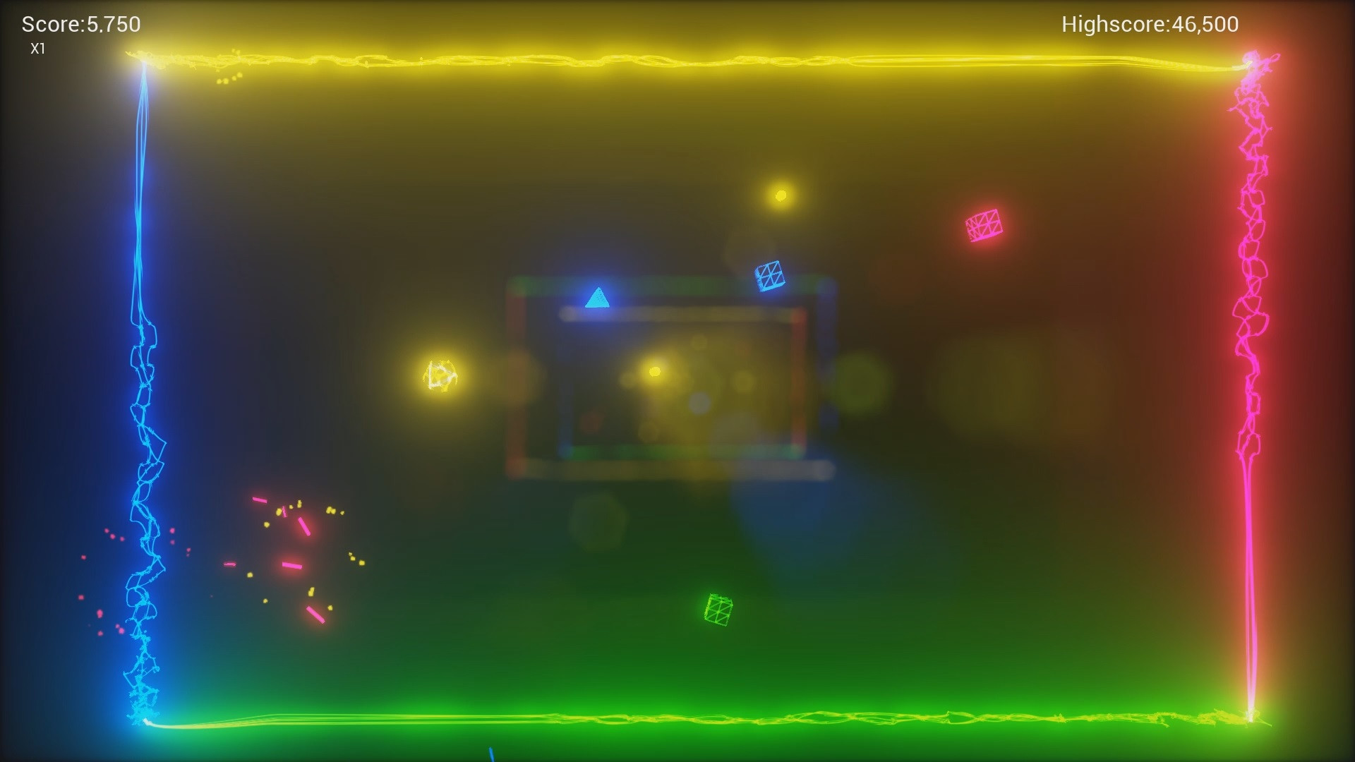 Color Chaos - кадр 2