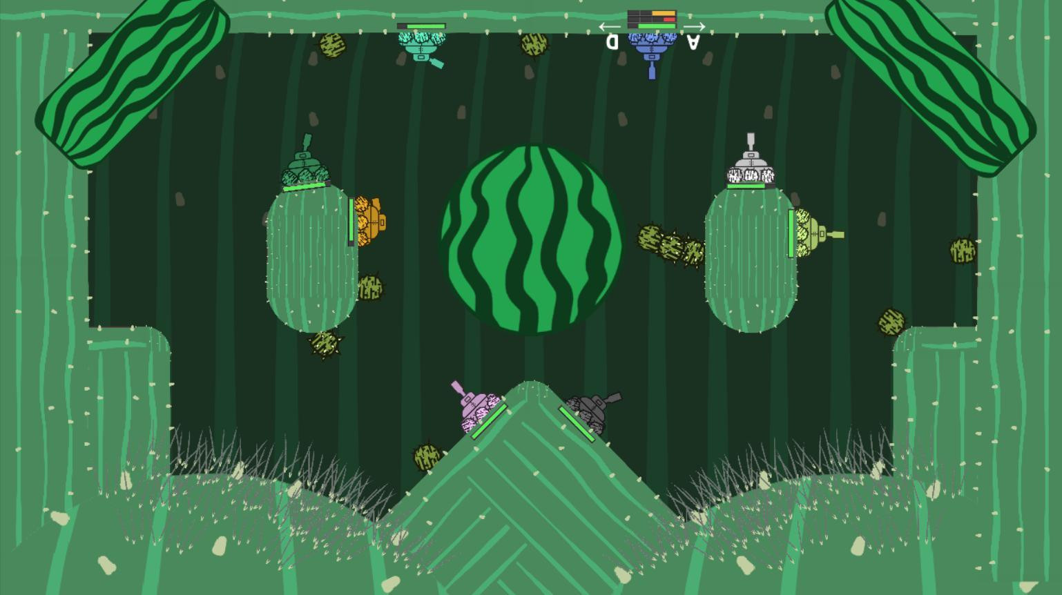 Stacktus Prototype (itch) - кадр 1