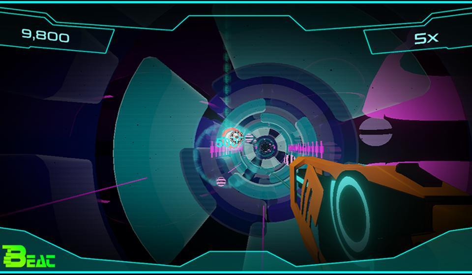 BEAT (itch) (S4G School for Games) - кадр 2