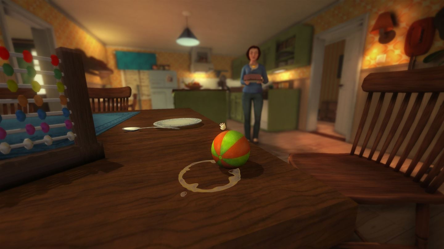 Among the Sleep - кадр 6