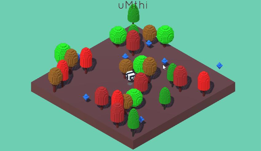 uMthi (itch) - кадр 1