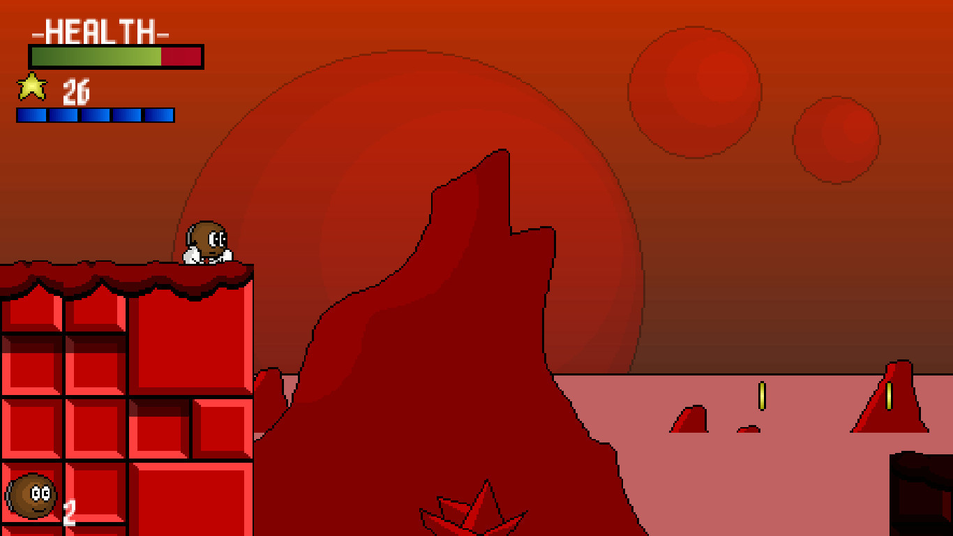 Comit the Astrodian 2 - кадр 2
