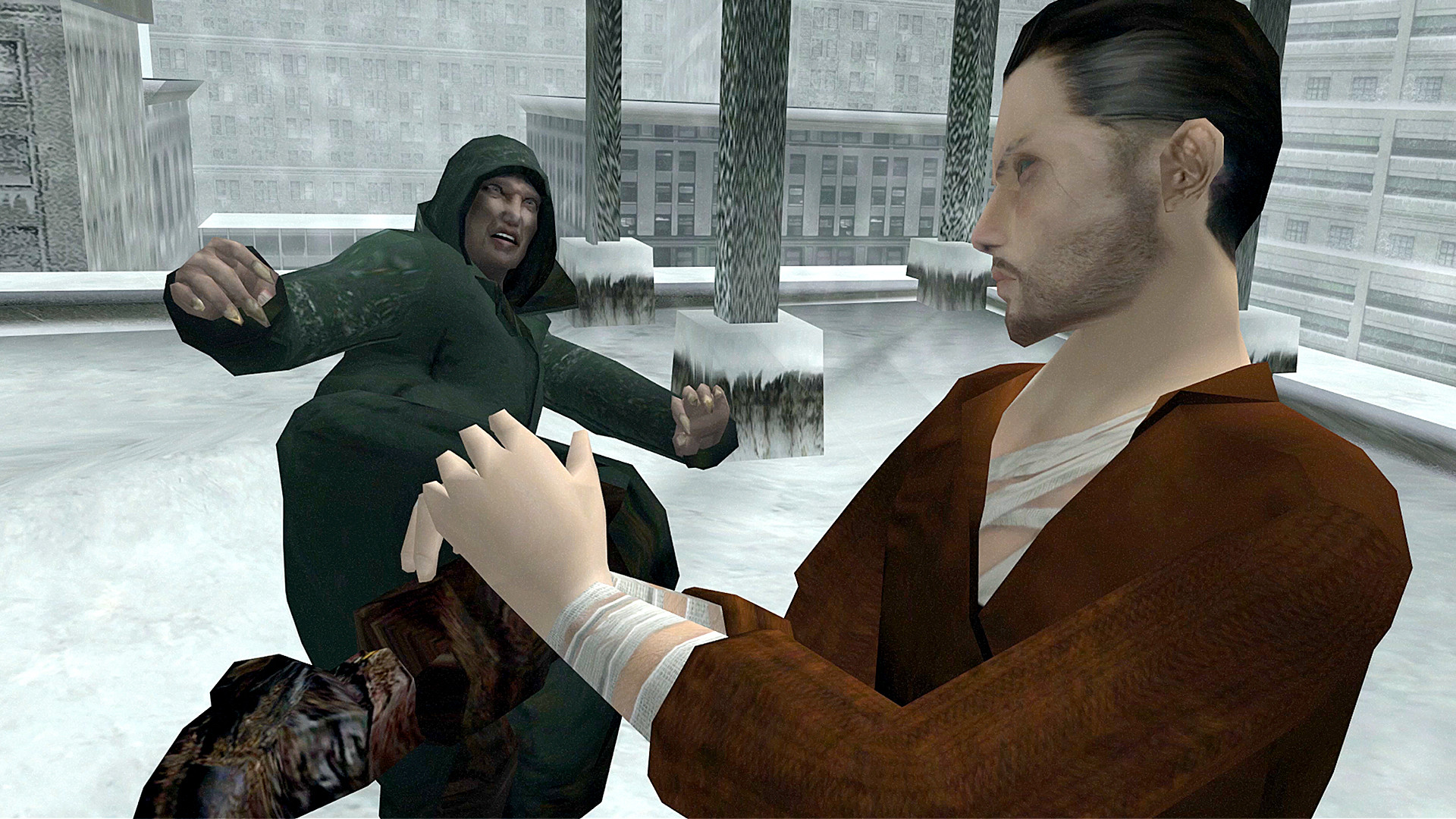Fahrenheit: Indigo Prophecy Remastered - кадр 2