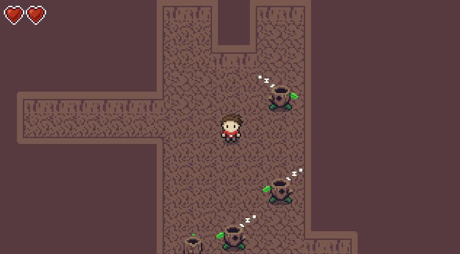 Newton's Laws of Roguelike (itch) - кадр 1
