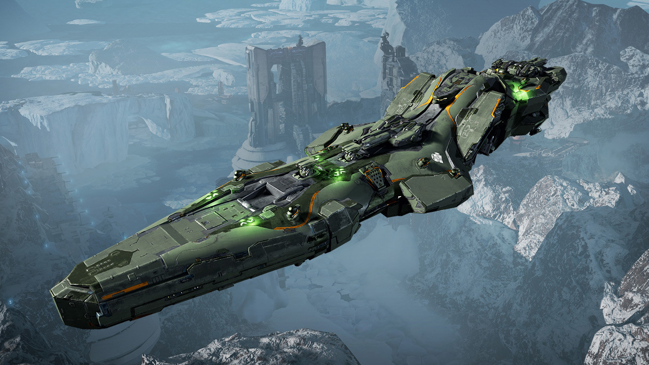 Dreadnought Mercenary Pack - кадр 1