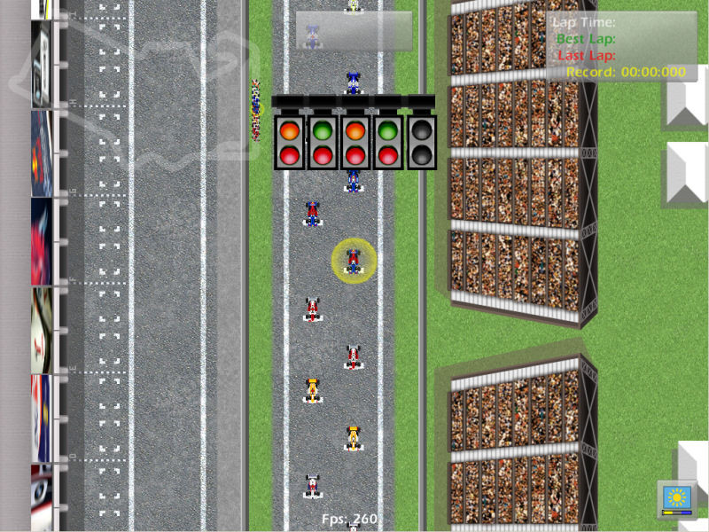 New Star Grand Prix - кадр 6