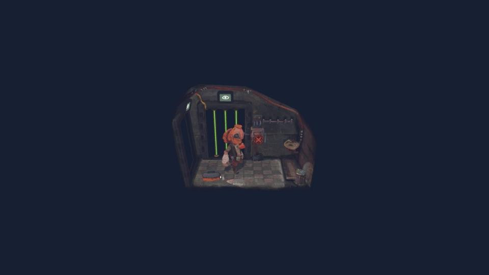 Mechanic 8230 (itch) - кадр 1
