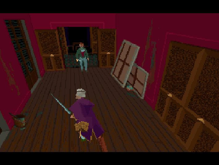 Alone in the Dark: The Trilogy 1+2+3 - кадр 1