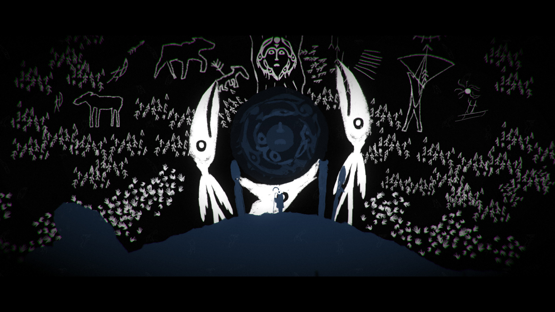 The Mooseman - кадр 1