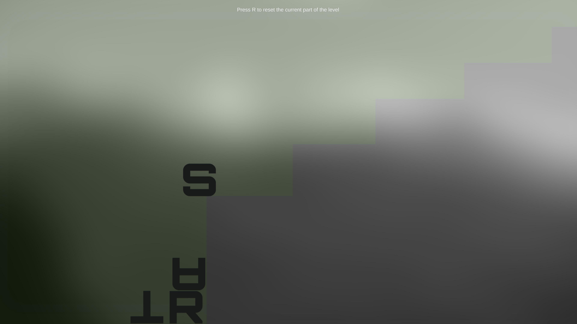Start The Game: The Main Menu (Wowie2 Game Jam 2020) (itch) - кадр 2