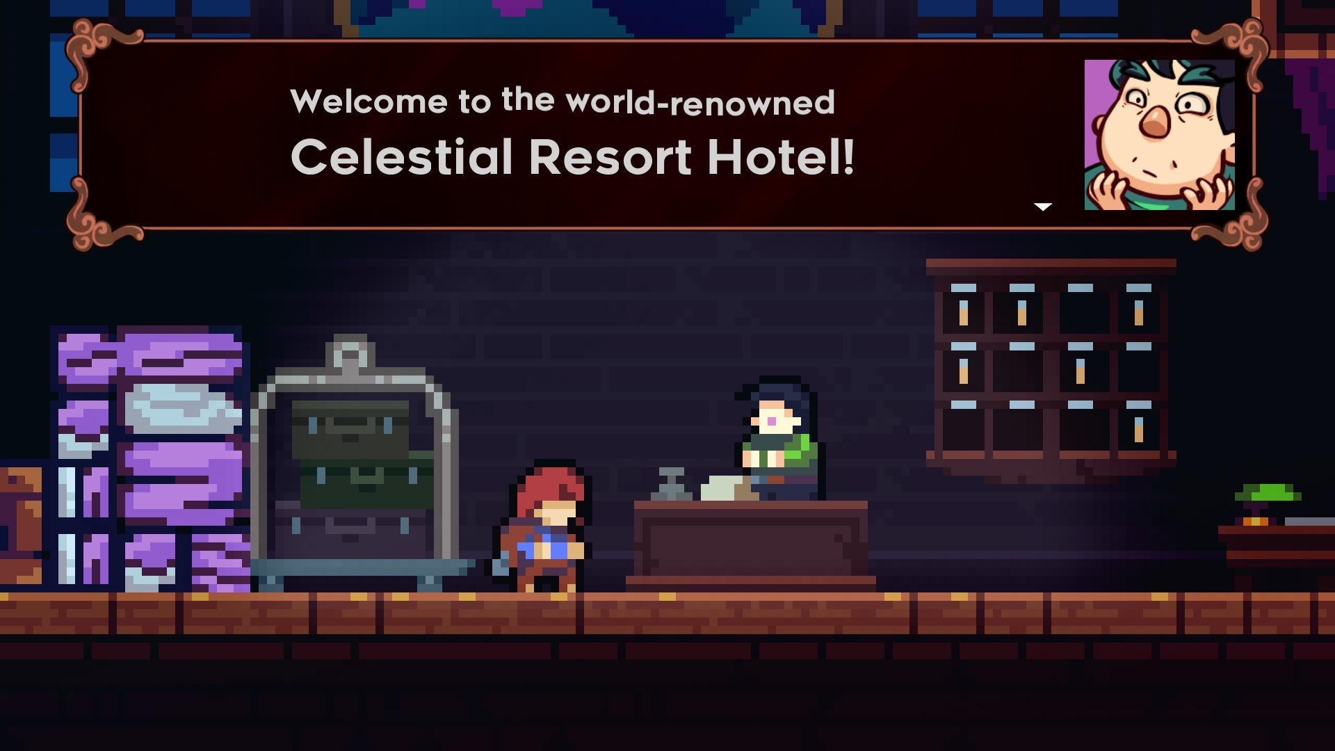 Celeste (itch) - кадр 1