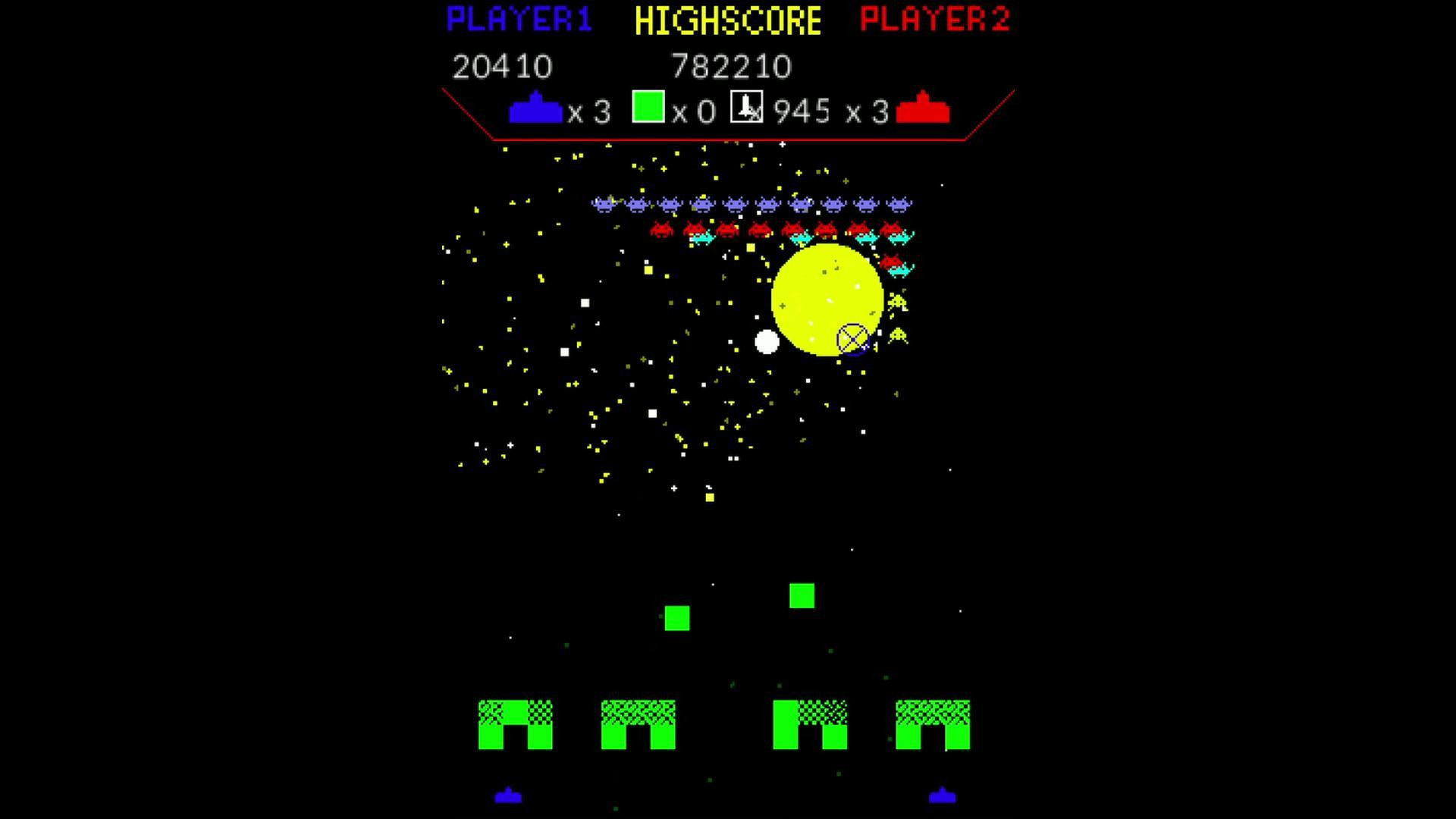 Alien Invasion. (V1). (itch) - кадр 4