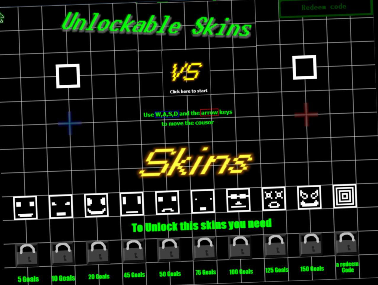 Goalblocker (Early Access) (itch) - кадр 2