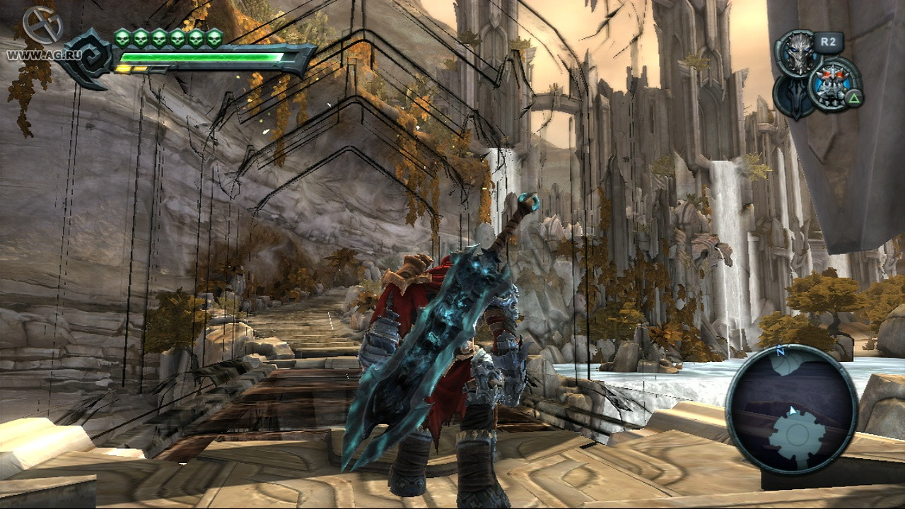 Darksiders: Wrath of War - кадр 9