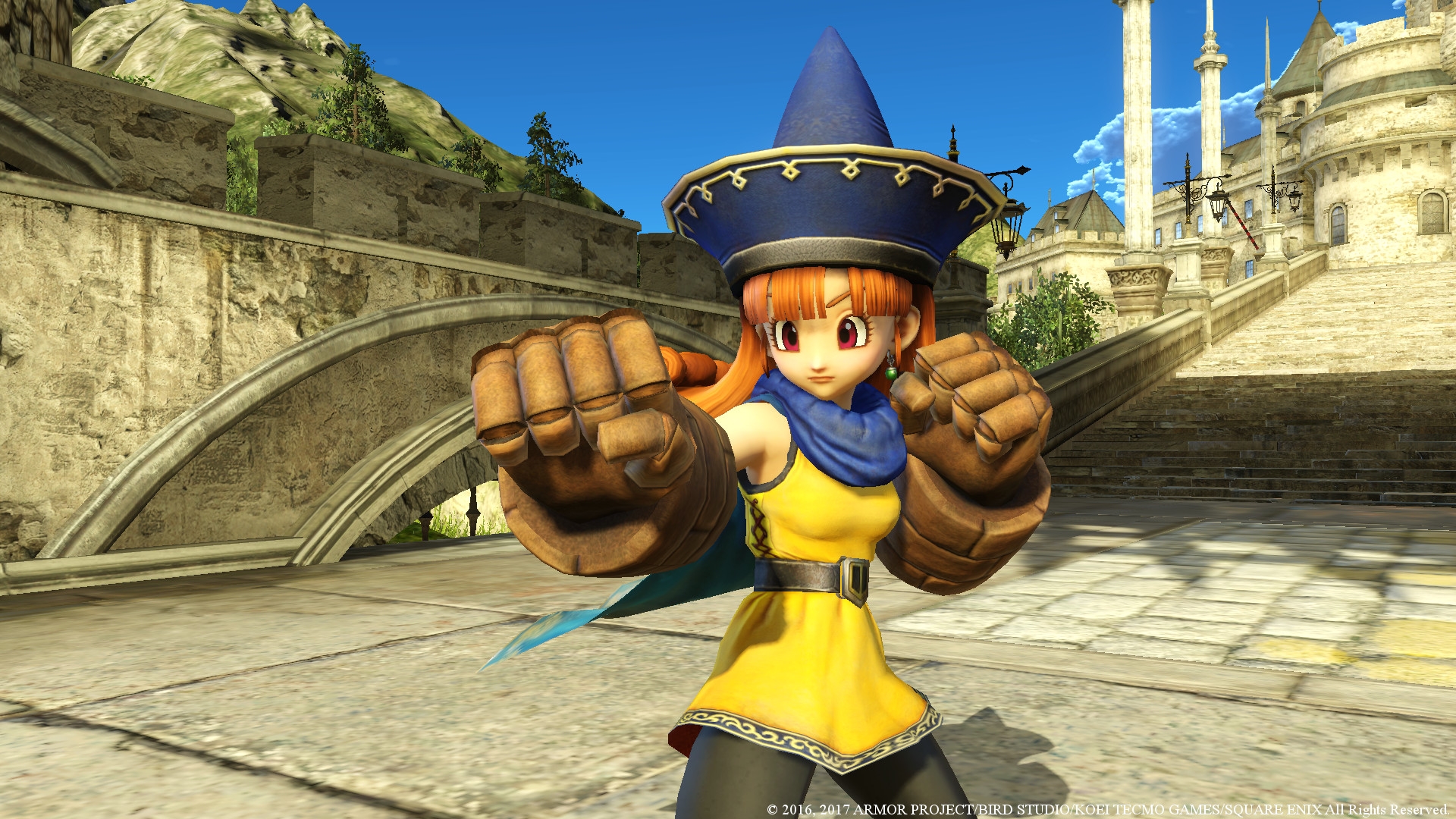 Dragon Quest Heroes 2 - кадр 5