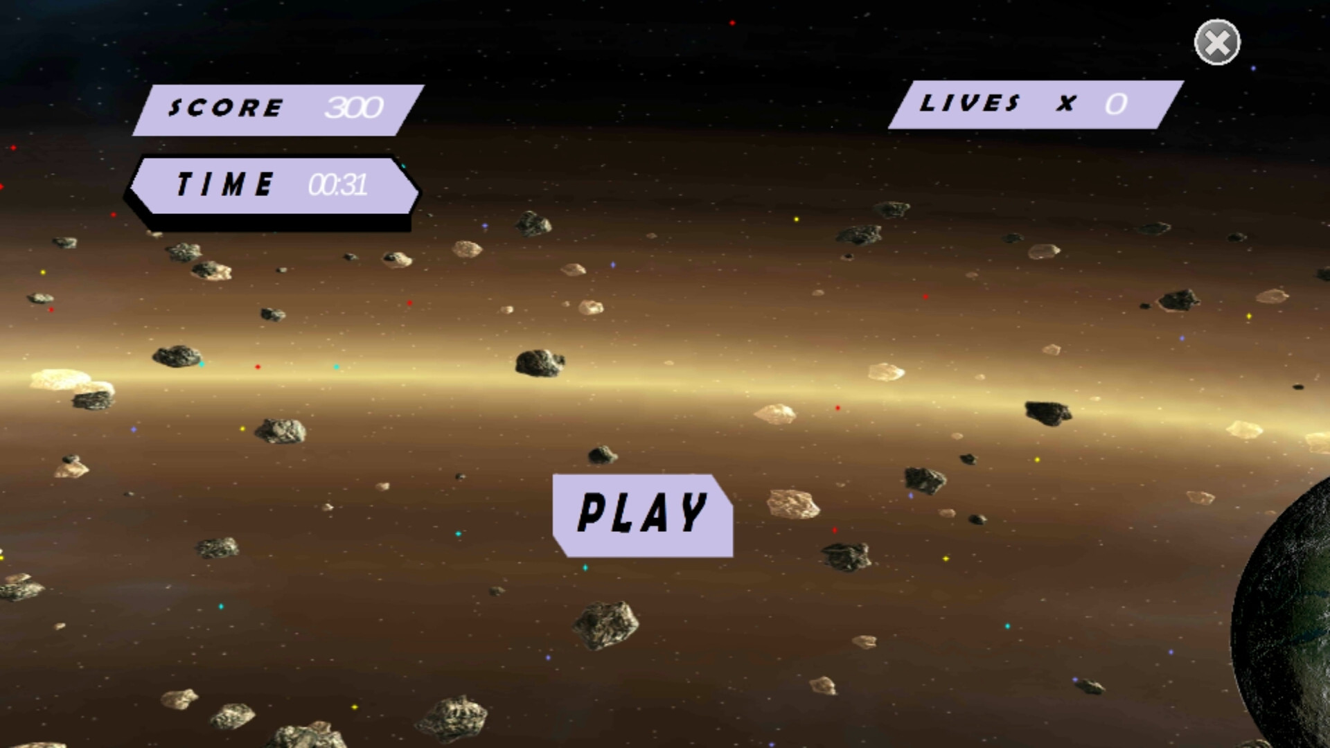 Space Conquer (itch) - кадр 1