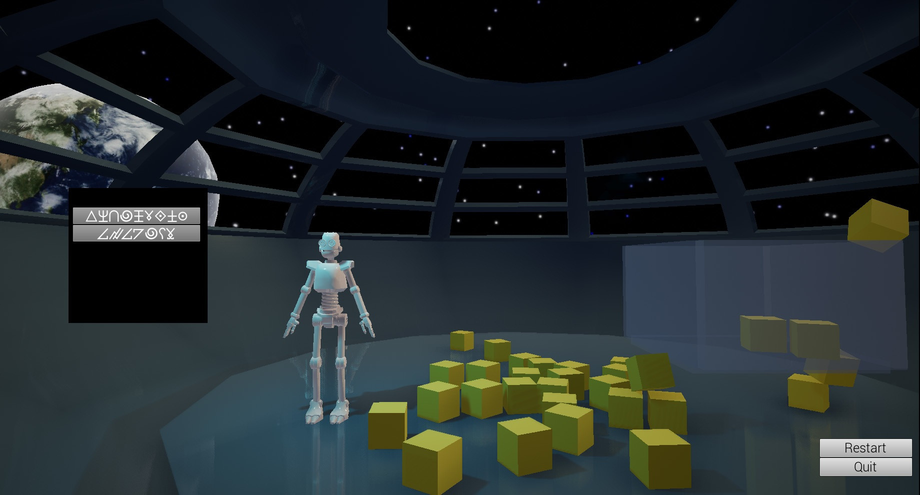 Alien Technology (itch) - кадр 2