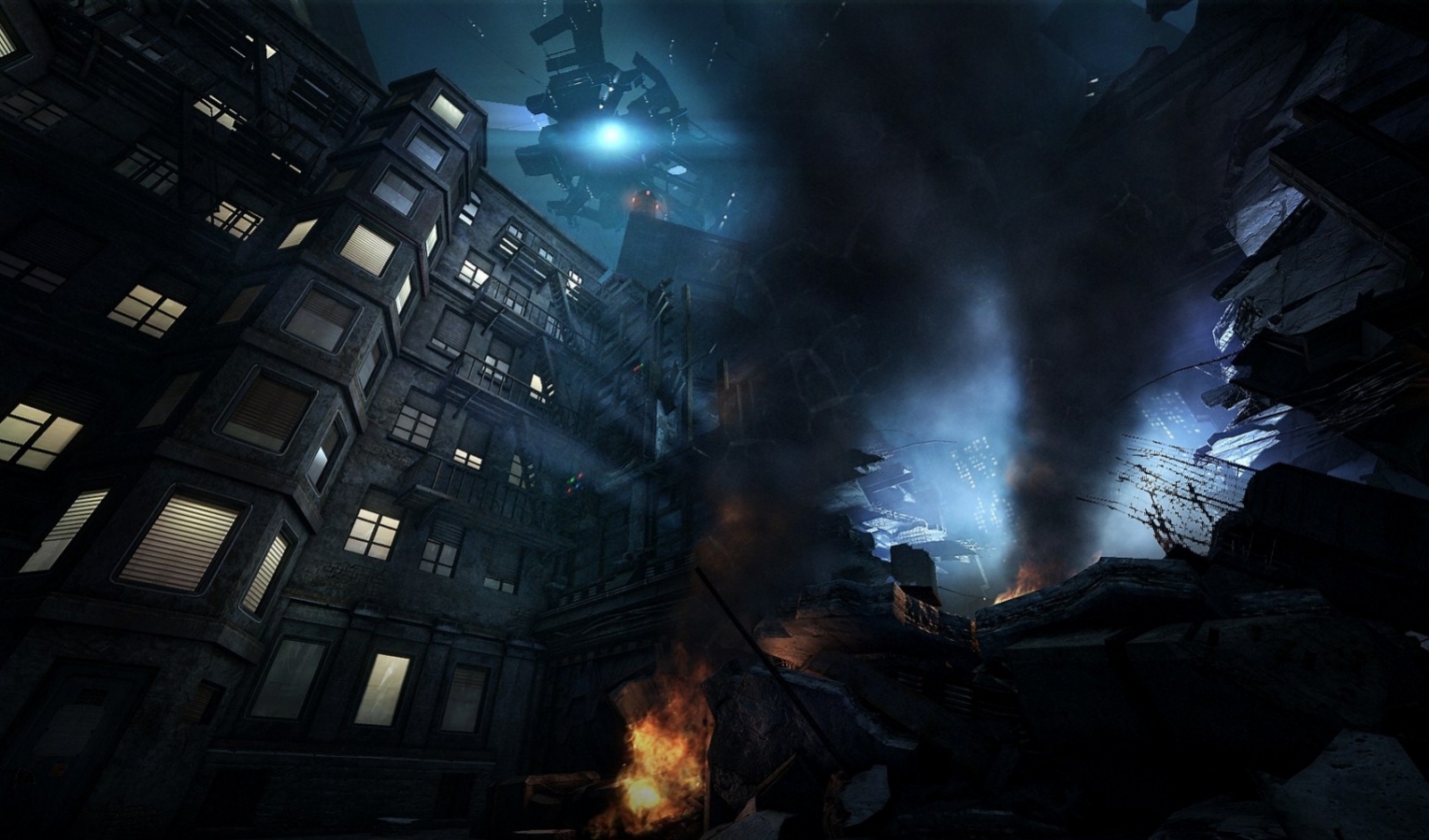 Hard Reset - кадр 6