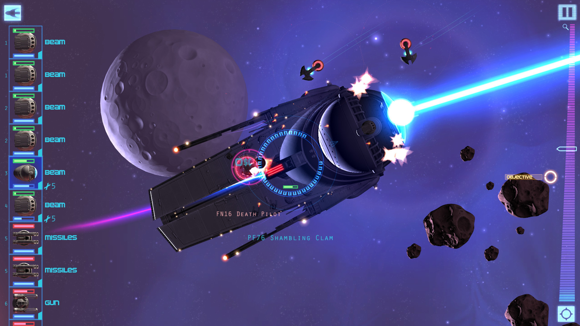 Defect (Mobile) - кадр 5