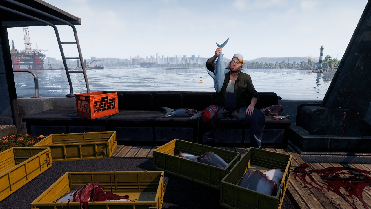 Maneater - кадр 2