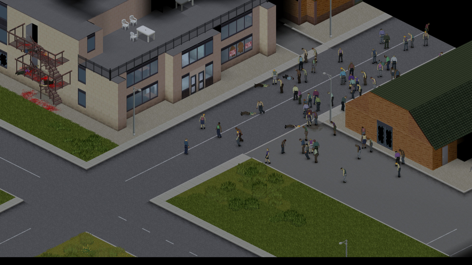 Project Zomboid - обзоры и оценки игры, даты выхода DLC, трейлеры, описание