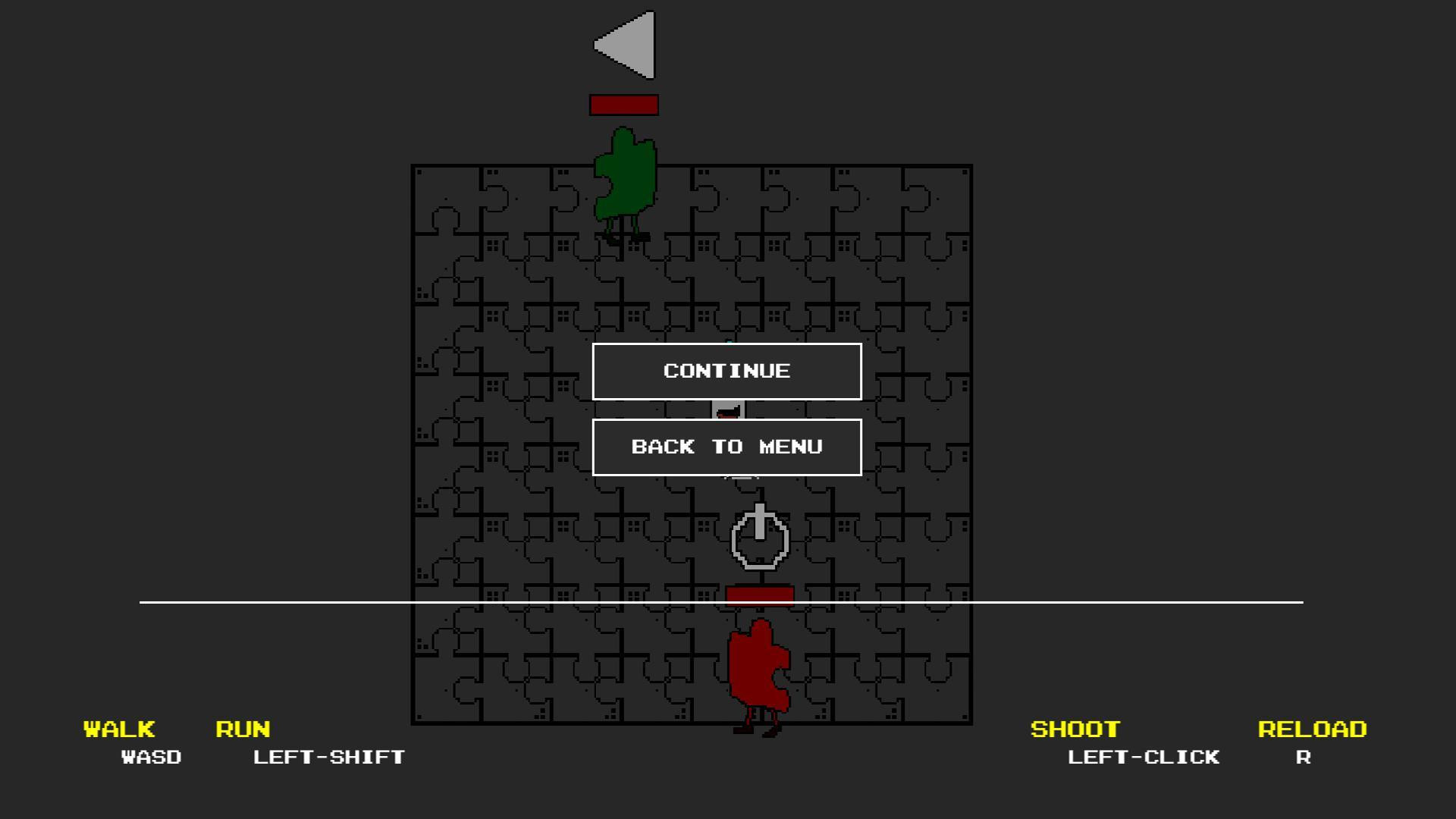 Puzzle Invasion (itch) - кадр 1