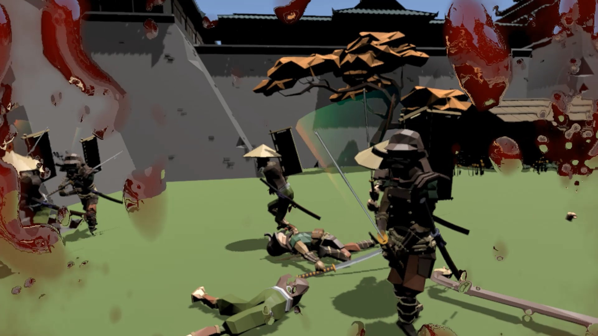 OniBushi VR - кадр 2