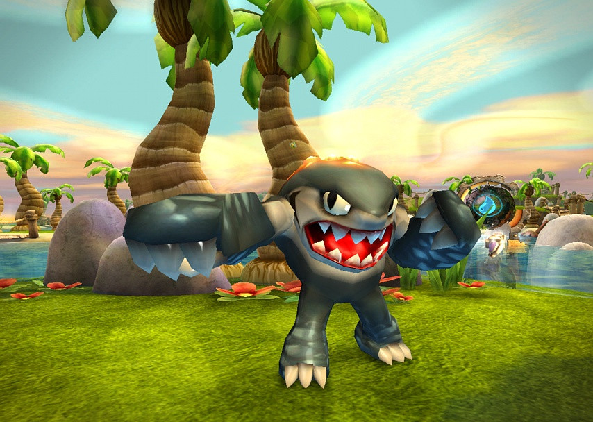 Skylanders: Spyro's Adventure - кадр 14