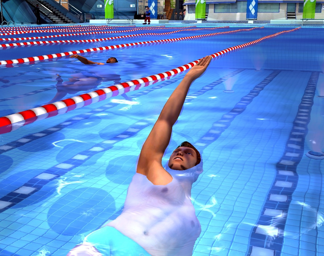 Summer Athletics 2009 - кадр 5