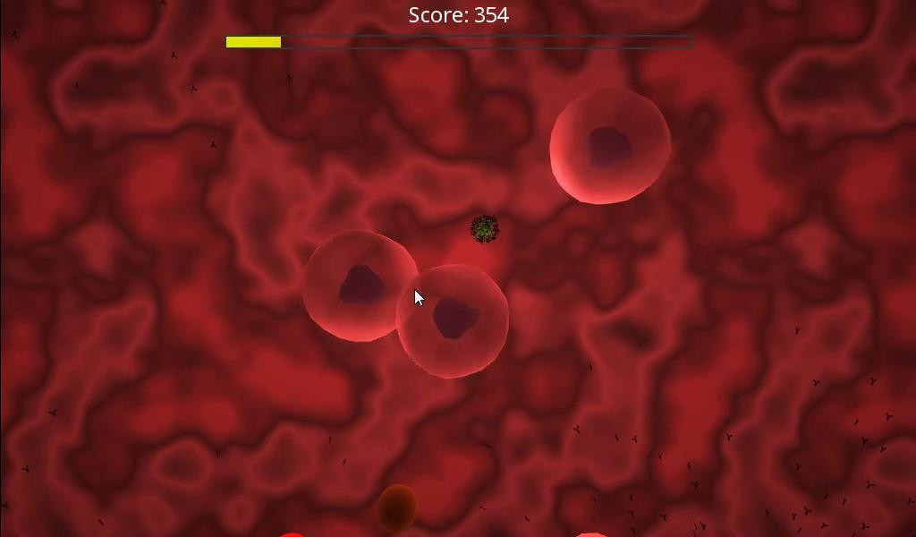 Micro Infection (itch) - кадр 1