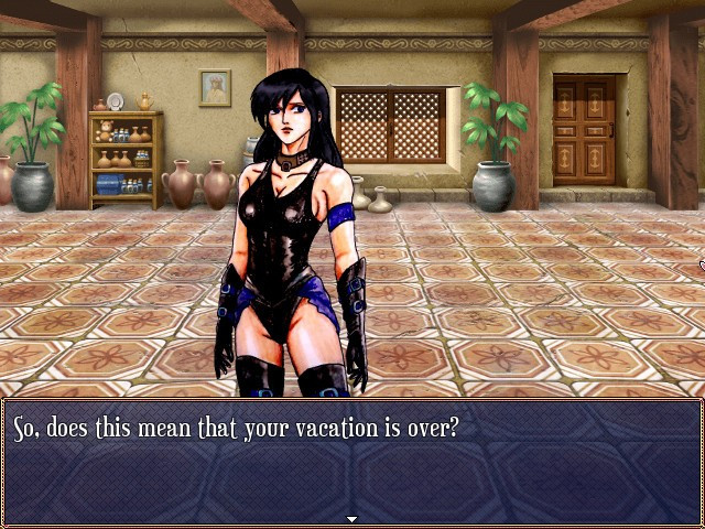 Fortress of Hell - кадр 2