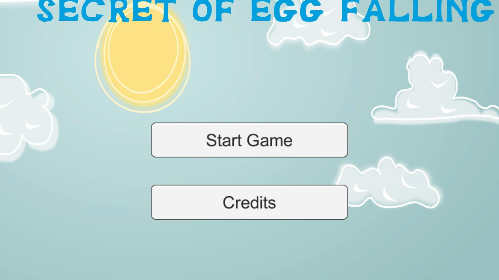 Secret of Egg Falling (itch) - кадр 1