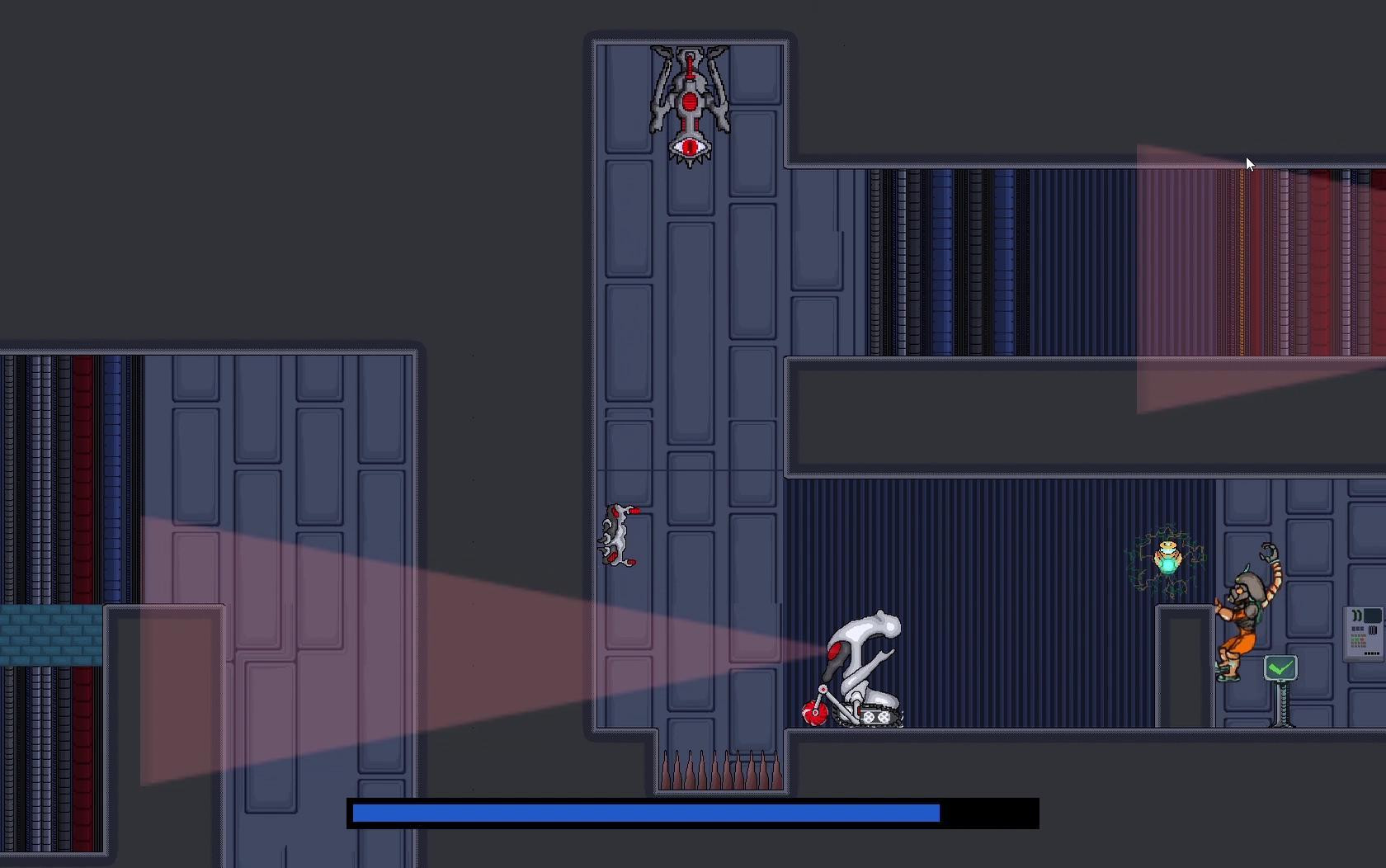 Projeto Clavius (itch) - кадр 2