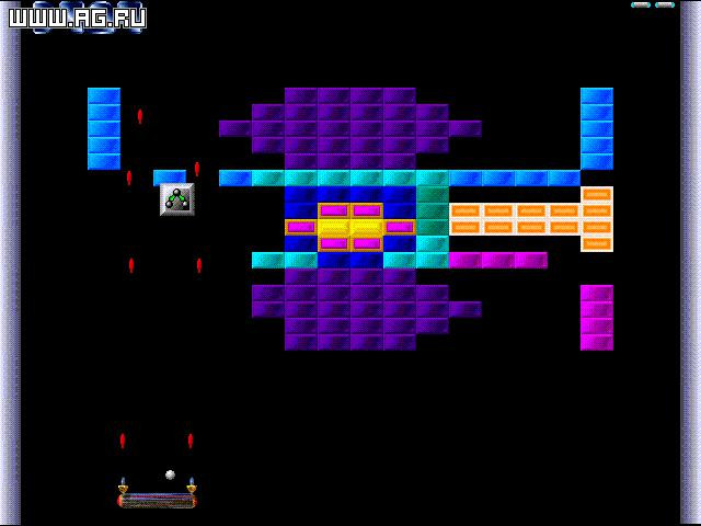 DX-Ball - кадр 2