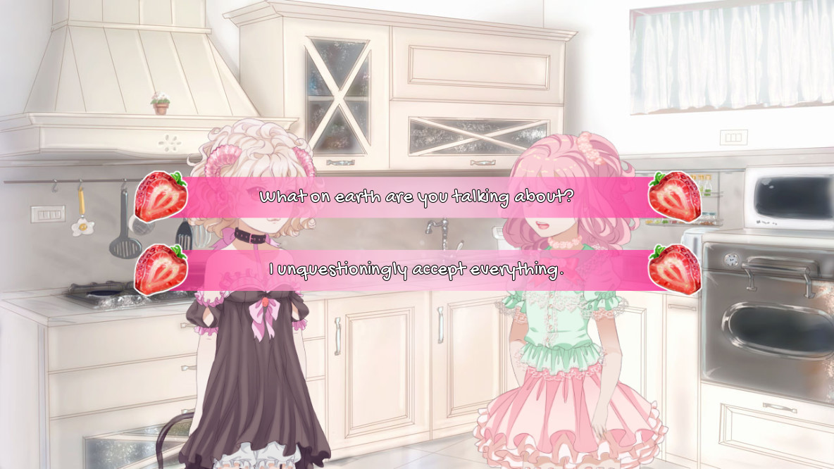 Strawberry Vinegar - кадр 1