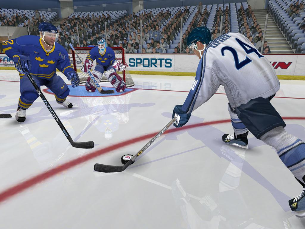NHL 2005 - кадр 5
