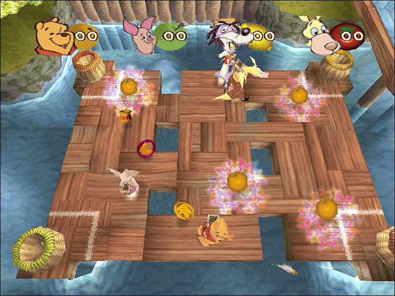Party Time with Winnie the Pooh - кадр 4