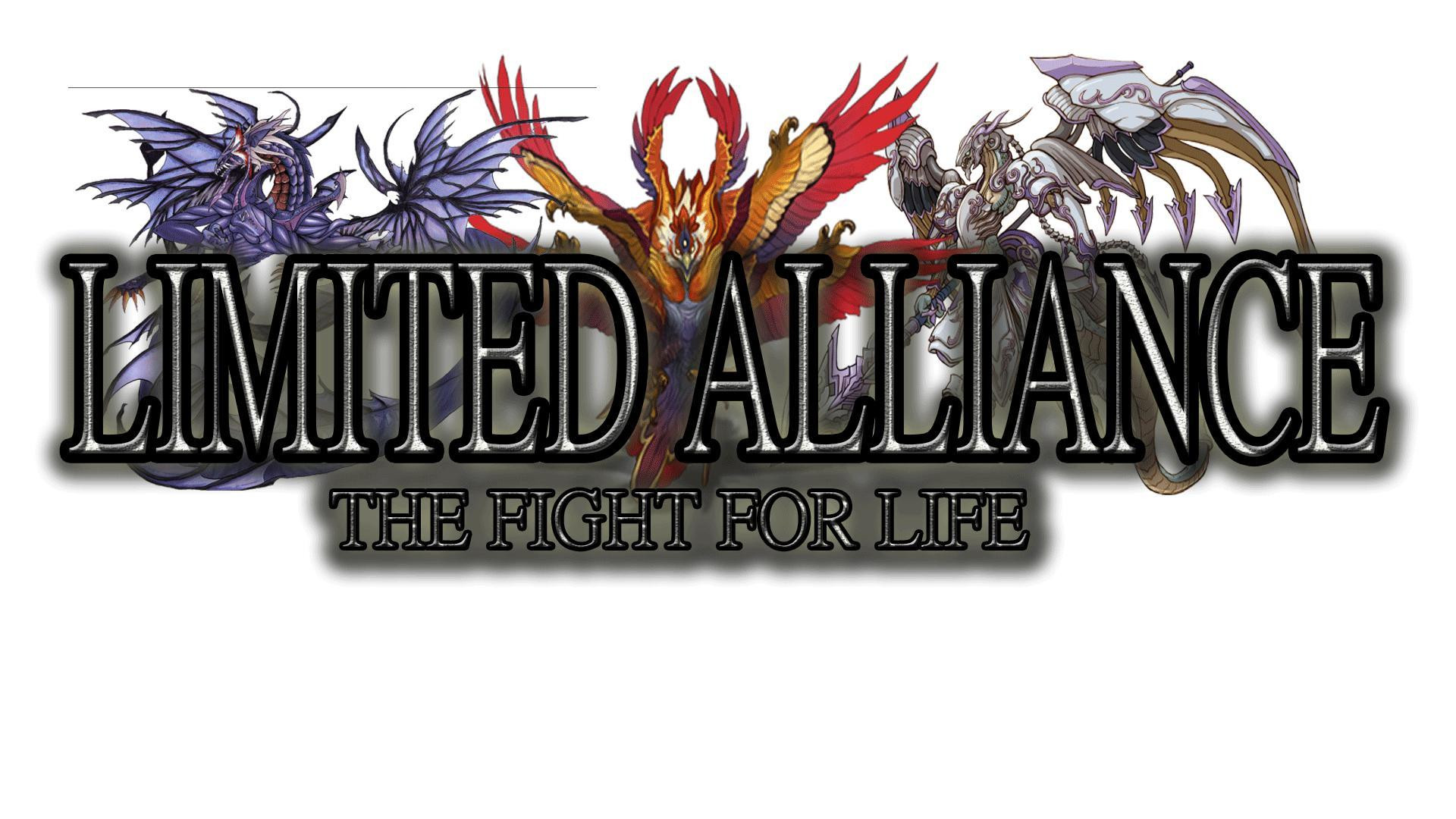 Limited Alliance Alpha #1 (itch) - кадр 2