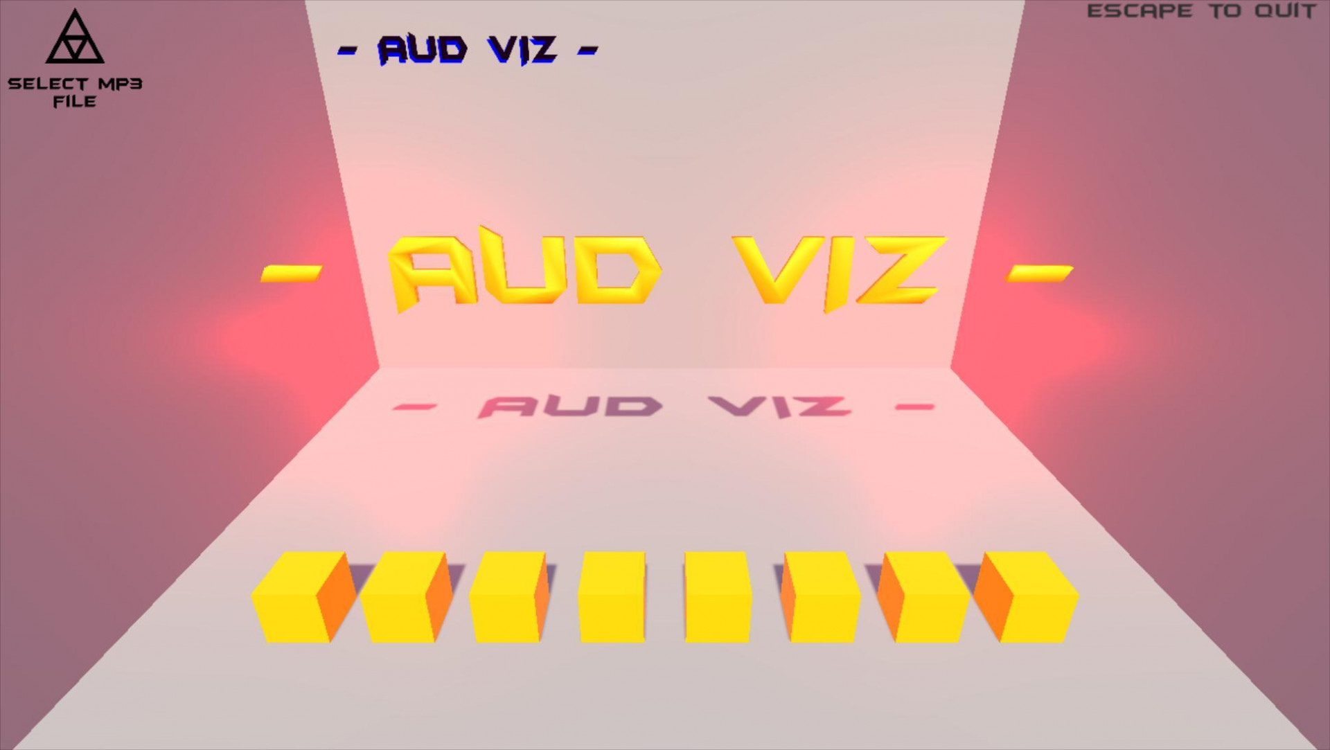 AudViz (itch) - кадр 1