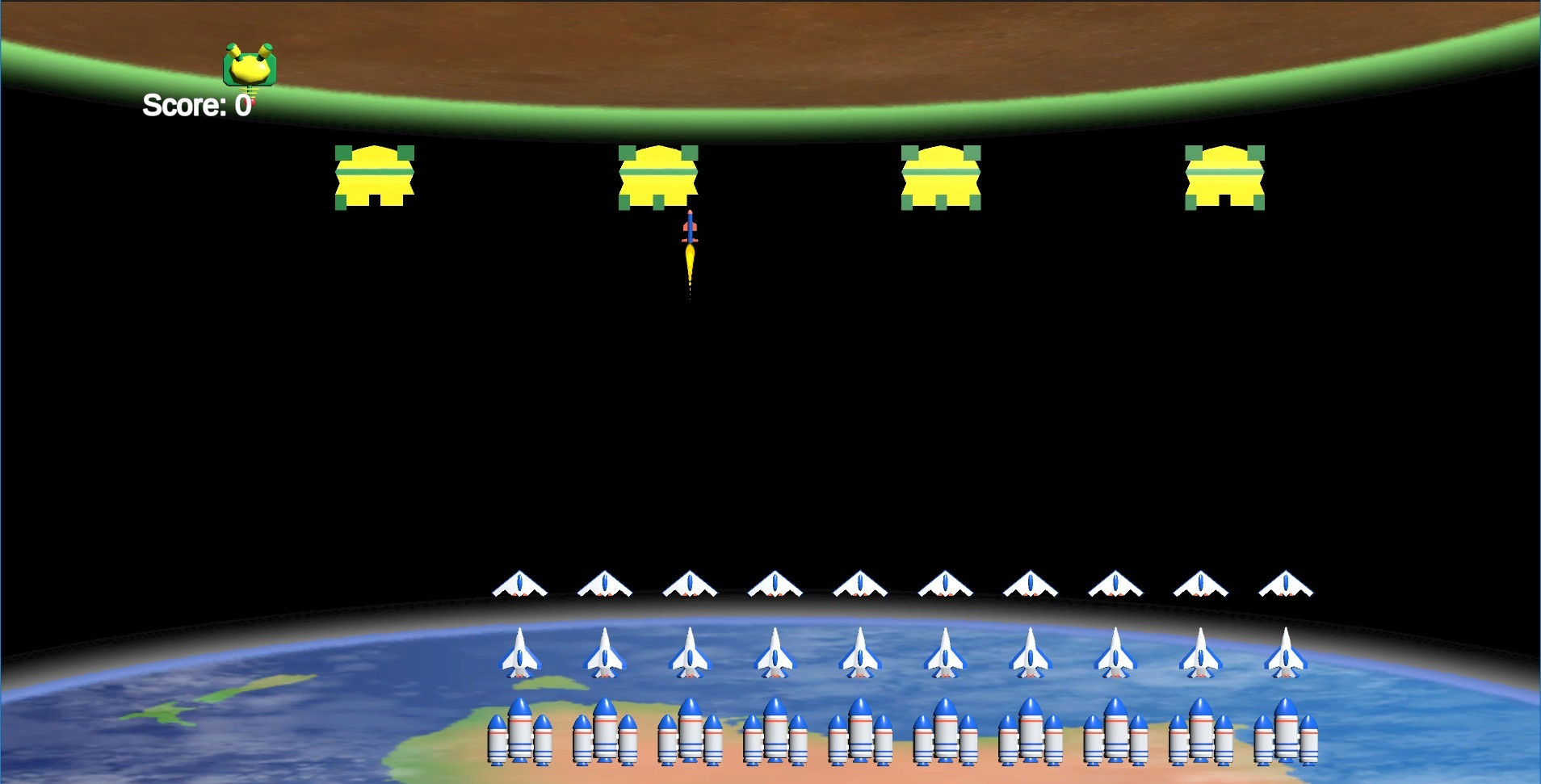 Wondercade Arcade (itch) - кадр 3